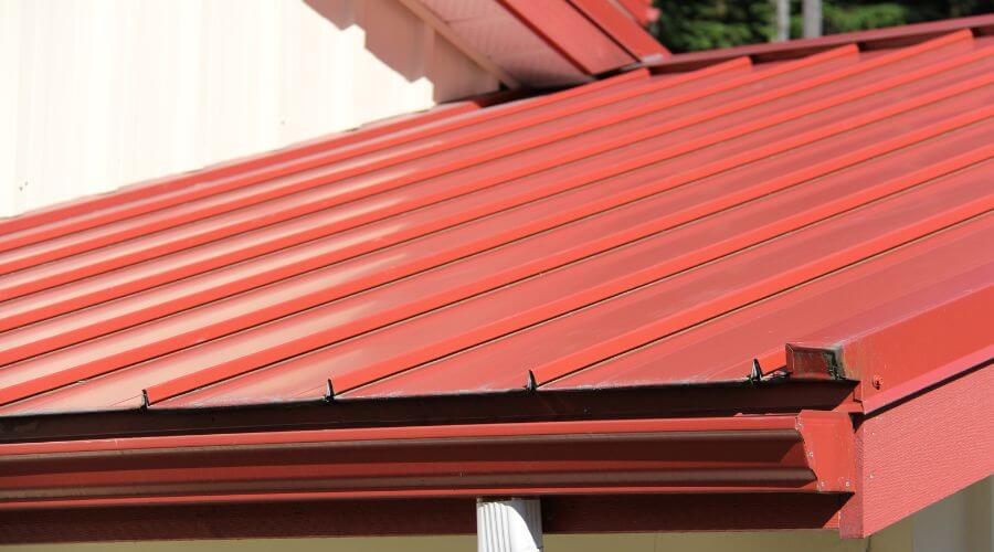 Industrial Roof Repair in Sunset, TX